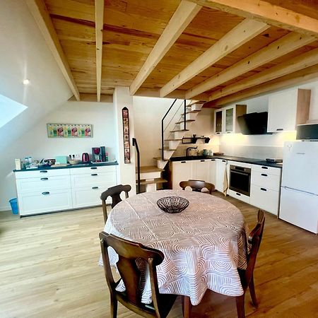 Apartamento Les Sept Iles Baden Exterior foto