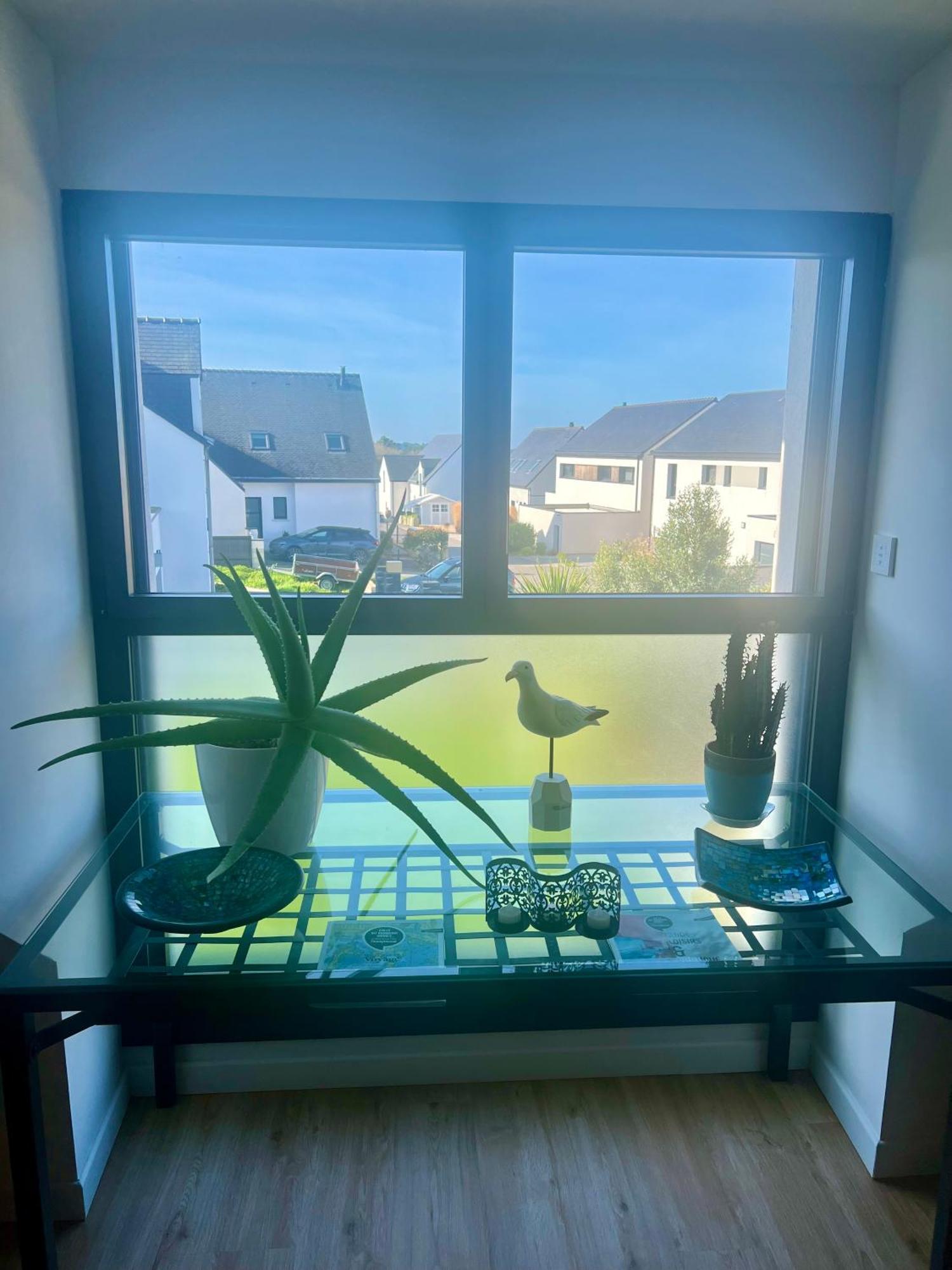 Apartamento Les Sept Iles Baden Exterior foto