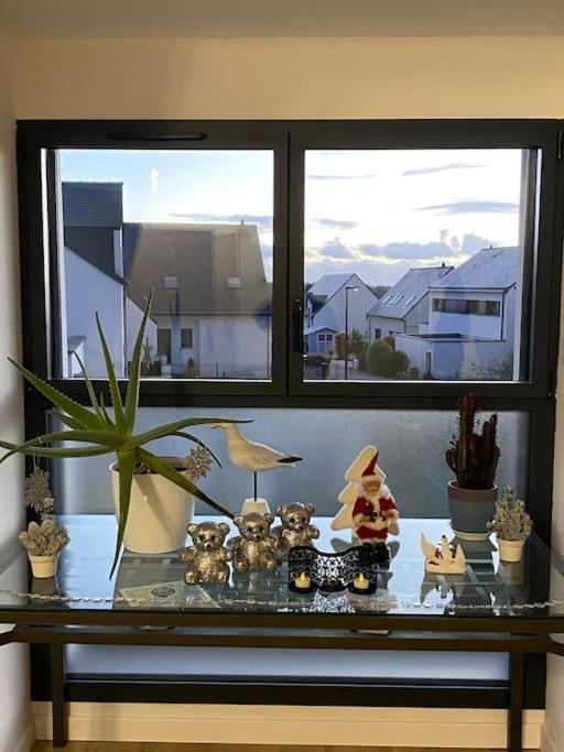 Apartamento Les Sept Iles Baden Exterior foto
