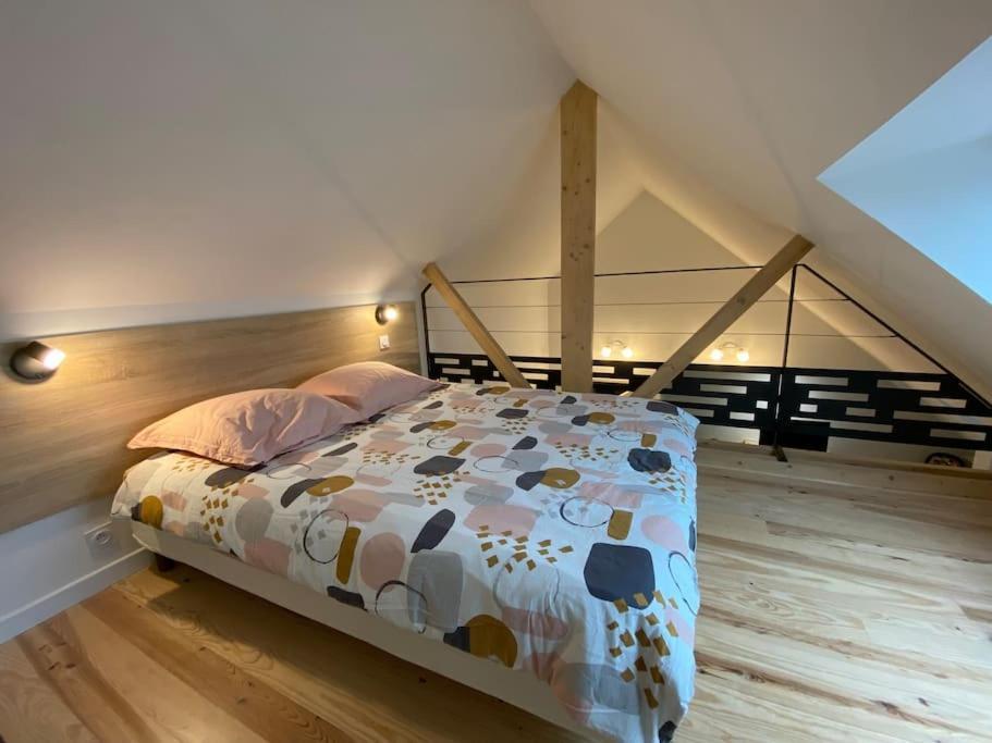 Apartamento Les Sept Iles Baden Exterior foto