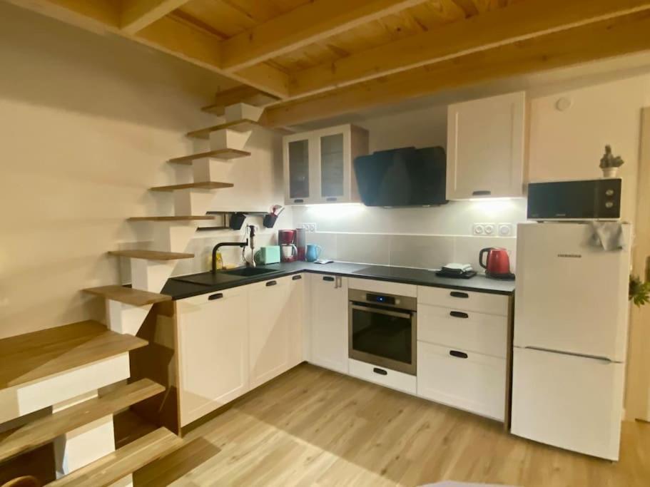 Apartamento Les Sept Iles Baden Exterior foto