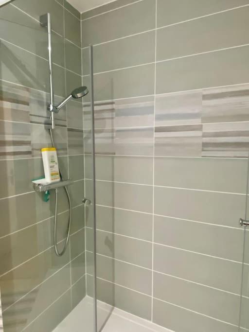 Apartamento Les Sept Iles Baden Exterior foto