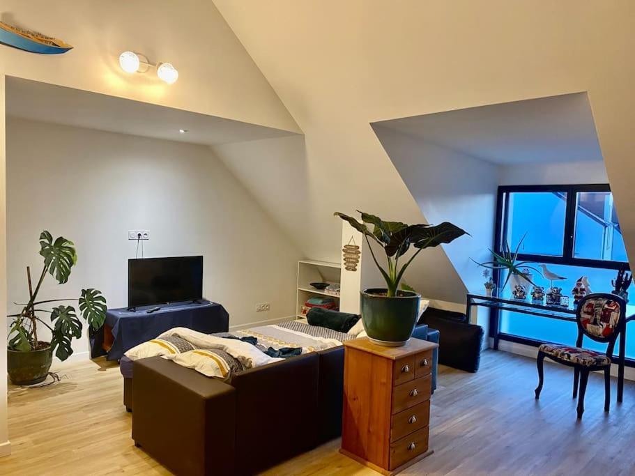 Apartamento Les Sept Iles Baden Exterior foto