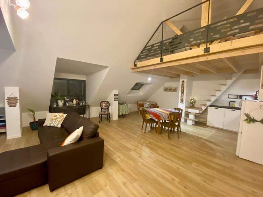 Apartamento Les Sept Iles Baden Exterior foto